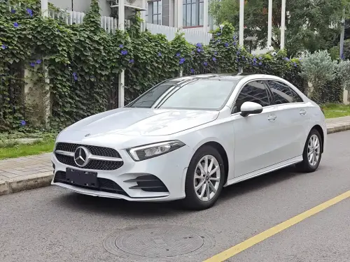 Mercedes-Benz A-Class, 2020