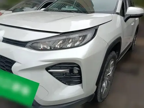 Toyota Wildlander, 2021