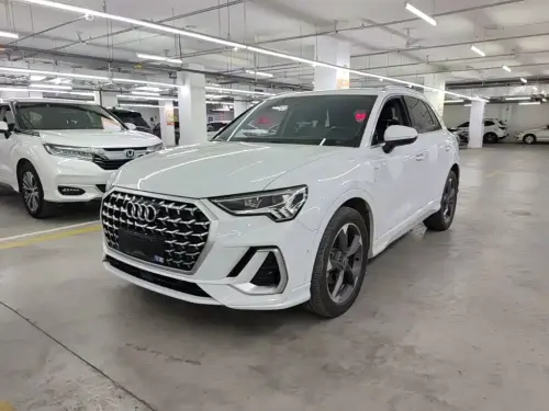 Audi Q3, 2024