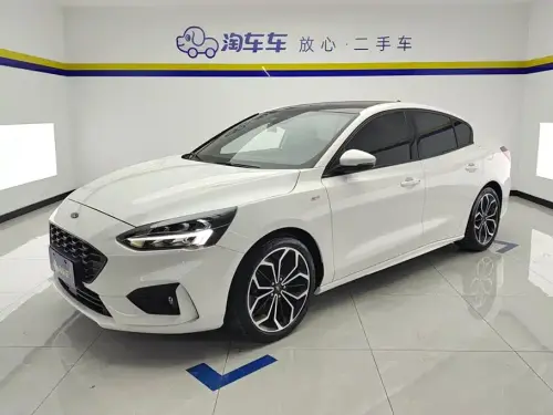 Ford Focus, 2021