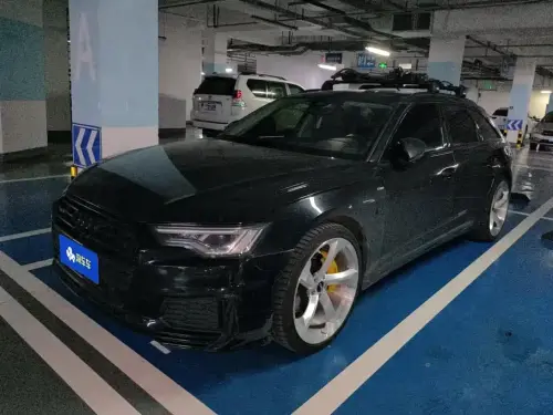 Audi A6, 2023