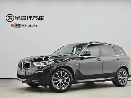 BMW X5, 2020