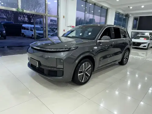 Li Auto L8, 2024