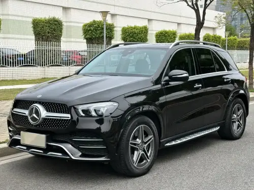 Mercedes-Benz GLE-Class, 2020