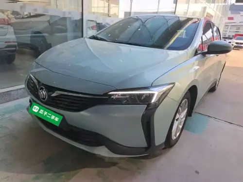 Buick Velite 6, 2022