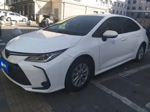 Toyota Corolla, 2021