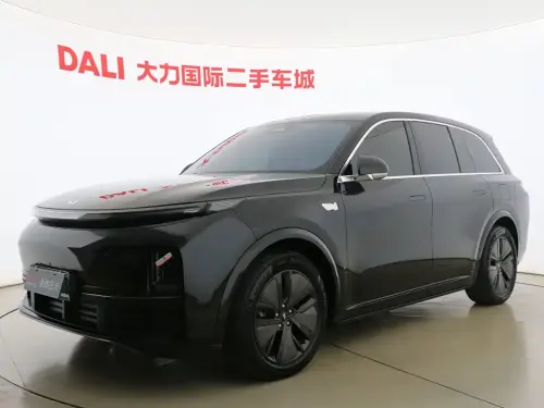 Li Auto L8, 2024