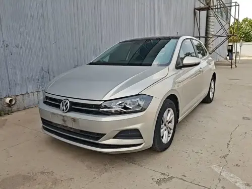 Volkswagen Polo, 2020