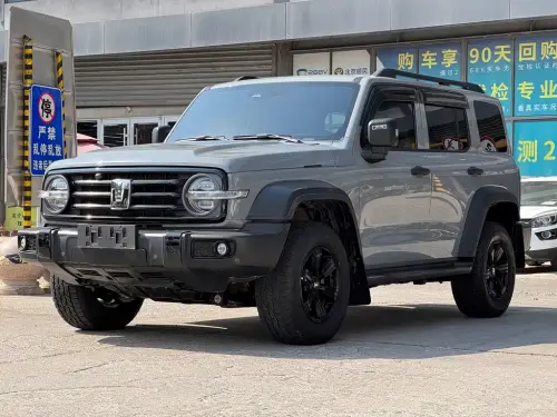 Tank 300, 2021