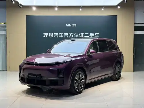Li Auto L9, 2025