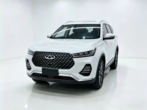 Chery Tiggo 7, 2020