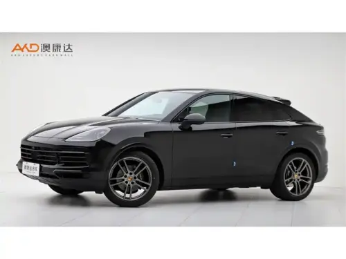 Porsche Cayenne, 2023