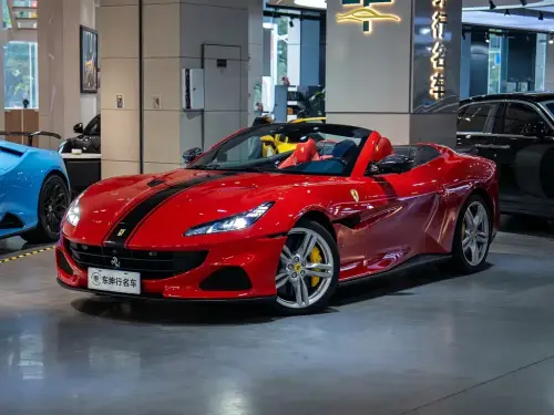 Ferrari Portofino, 2023
