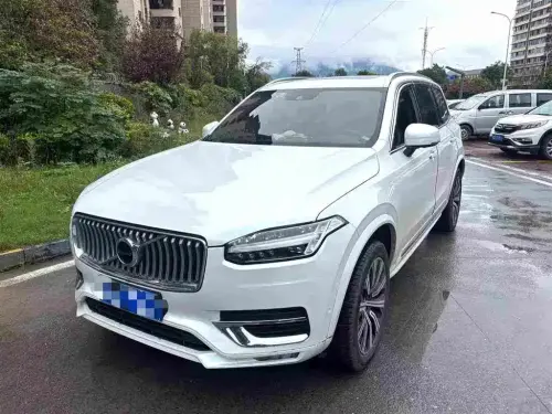 Volvo XC90, 2022