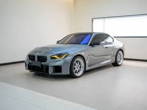 BMW 2-Series M, 2026