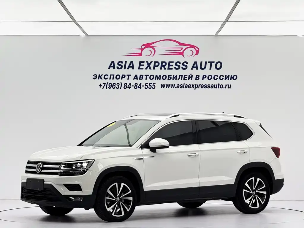 Volkswagen 途岳, 2022