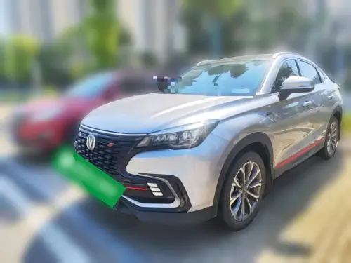 Changan CS85, 2022