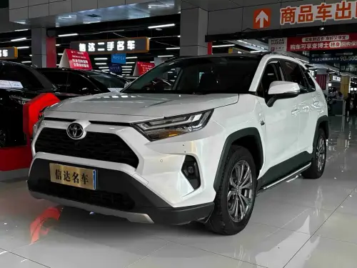 Toyota RAV4, 2024