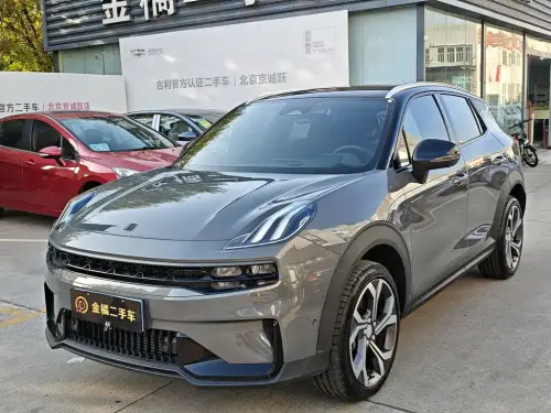 Lynk & Co 06, 2024