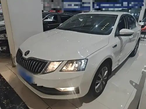 Skoda Octavia, 2021