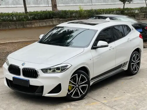 BMW X2, 2020
