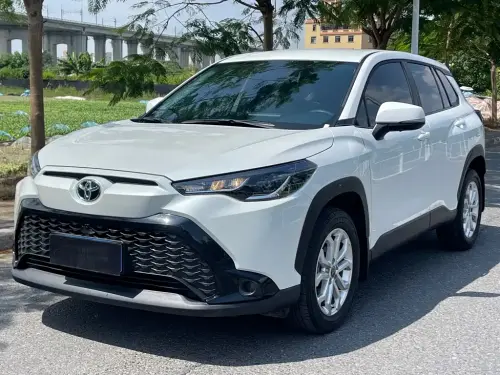 Toyota Frontlander, 2025