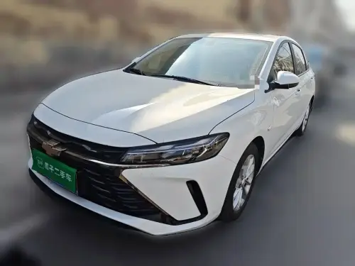Chevrolet Monza, 2023
