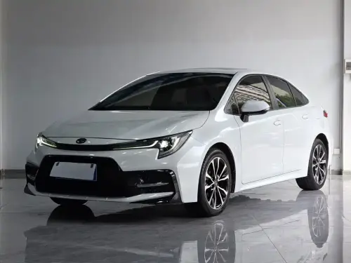 Toyota Levin, 2021