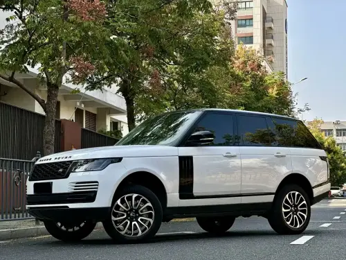 Land Rover Range Rover, 2020