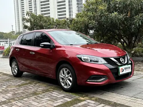 Nissan Tiida, 2021