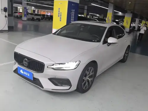 Volvo S60, 2024