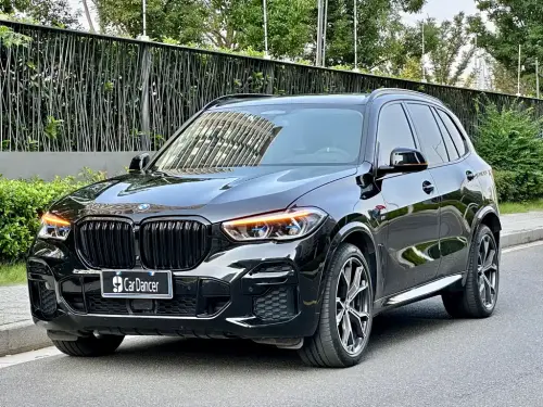 BMW X5, 2022