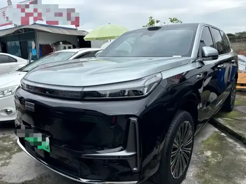 Geely Galaxy M9, 2025