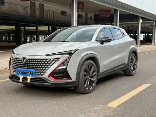 Changan UNI-T, 2020