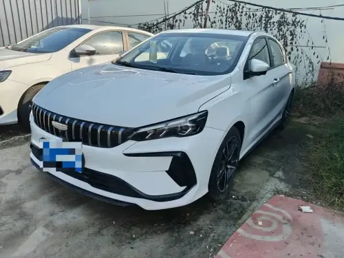 Geely Binrui, 2026