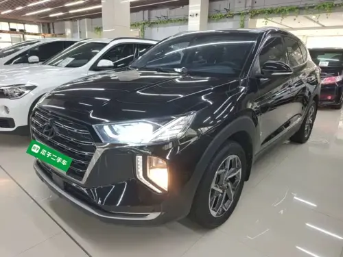 Hyundai Tucson, 2020