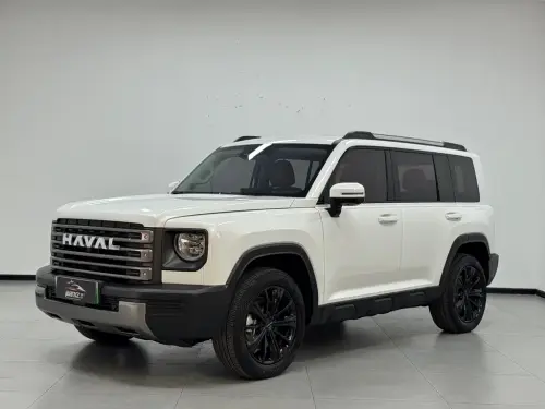 Haval Menglong, 2024