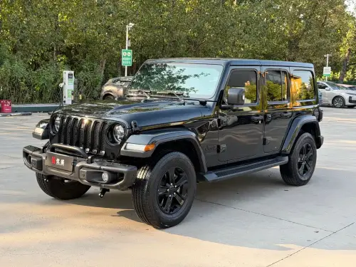 Jeep Wrangler, 2023