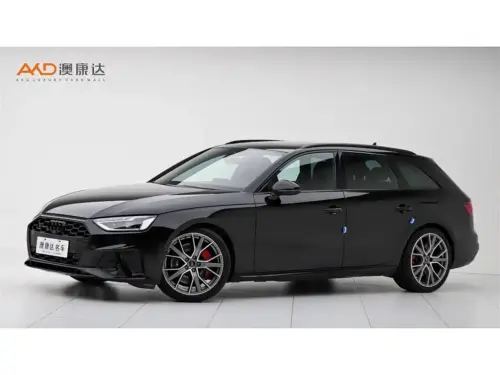 Audi S4, 2024