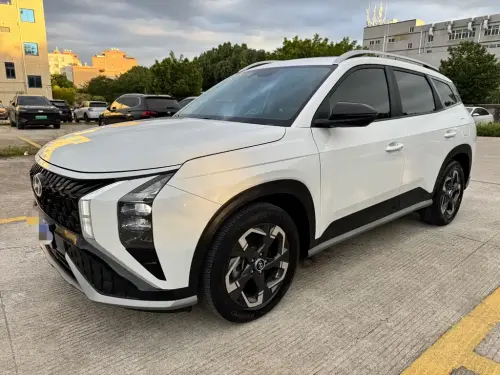 Hyundai ix35, 2023