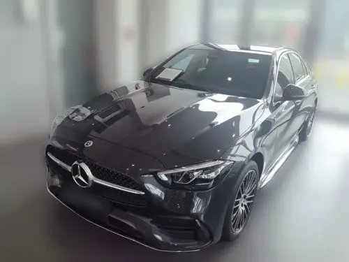 Mercedes-Benz C-Class, 2022
