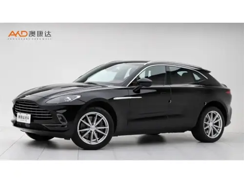 Aston Martin DBX, 2022
