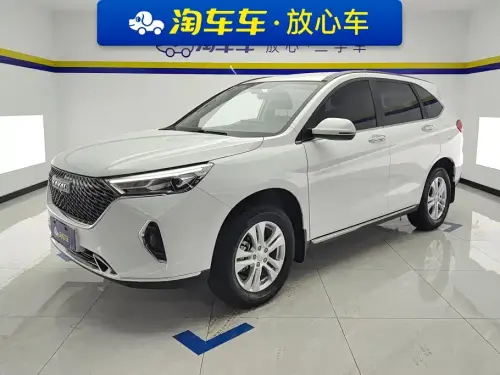 Haval M6, 2023