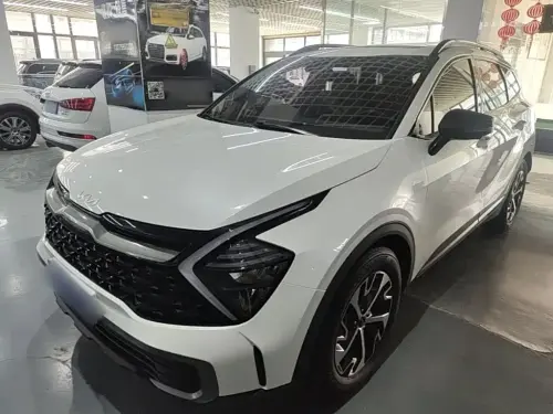 Kia Sportage, 2023