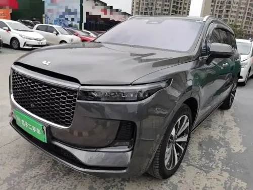 Li Auto ONE, 2022