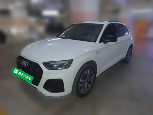 Audi Q5, 2023