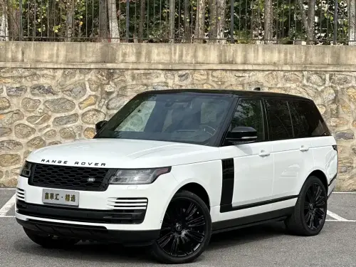Land Rover Range Rover, 2020