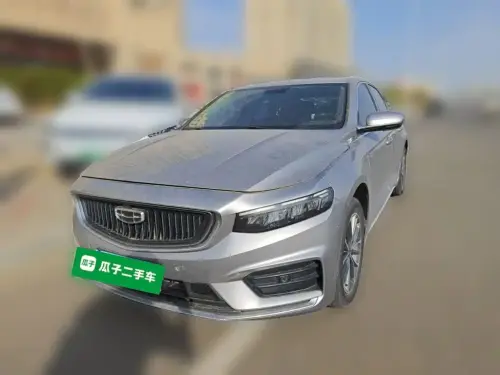 Geely Preface, 2022