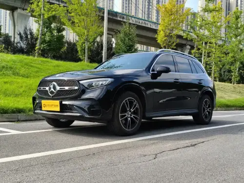 Mercedes-Benz GLC-Class, 2025
