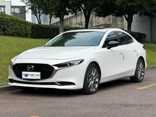 Mazda Mazda3 Axela, 2021